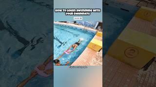 How to Learn Swimming Quickly - Swimming Tips  #swimming #swim #swimmingpool