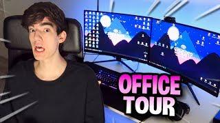  OFFICE  REVIEW  [2019 OFFICE TOUR] - TERY