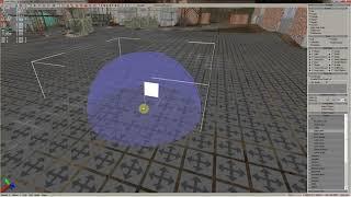 X Ray SDK 0 7  Level Editor  Часть 11   Smart terrain