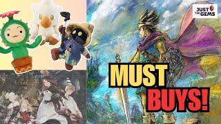 The 2024 JRPG Lover's Gift Guide!