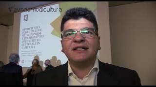 ANTIMO CESARO PROF / PON CULTURA CREA - MUSEO MADRE