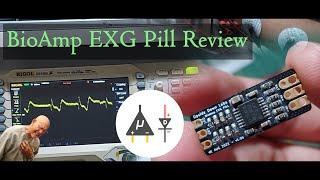 The BioAmp EXG Pill - An Amazing Little Biopotential Amplifier