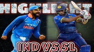 Ind vs SL highlights ||what a match  || Sl vs india  2017. HIGHLIGHT