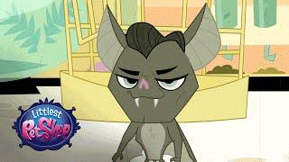 Littlest Pet Shop - 'Dude is a Vampire' Official Music Video
