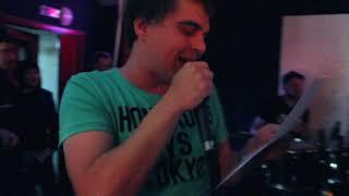 ШУМ//RRR GIG №2//Обломов - Тебе стыдно (Овсянкин cover) (LIVE @ SuperBurger | ОМСК)