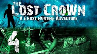 The Lost Crown: A Ghost-Hunting Adventure | Первый раз | Прохождение #4 (Заказ) @Rkane