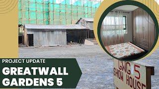 Greatwall Gardens Apartment 5: Construction Project Latest Update