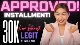 Finally Approved sa Unobank Loan? Legit Pero Quick Cash Loan Ba?