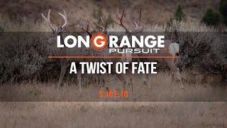 Long Range Pursuit | S10 E10 A Twist of Fate