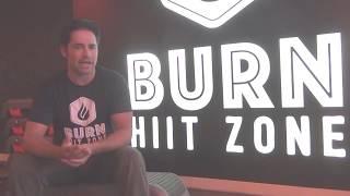 MICROGYM #1 - BURN HIIT ZONE