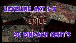 So EINFACH levelt ihr in PoE 2 - ALLE wichtigen und optional Quest erklärt! [Path of Exile 2]