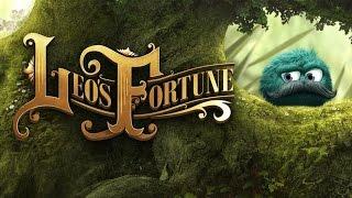 EthanGamerTV plays Leo's Fortune (iPad/iOS/Android)