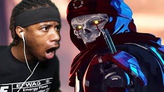 WHO IS THIS!? | Apex Legends Season 4 – Assimilation Launch Trailer | REACTION