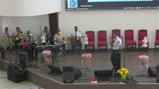 Transmisión en vivo - Iglesia Adventista Central SC-Culto de Adoración Sábado de 12 Junio