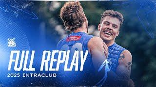 Our 2025 intraclub, start to finish