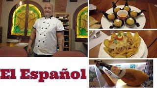 A True Spanish Restaurant in Angeles City - Nepo Quad