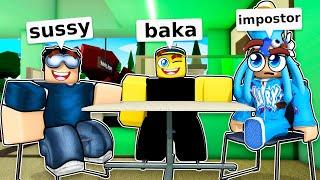 ROBLOX VC GANG WHOS SUS IMPOSTOR