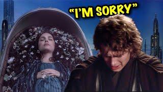 What If Padme Died At The BEGINNING Of Revenge Of The Sith