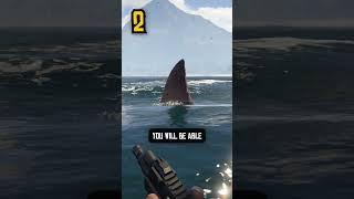 NEVER FIND THE MEGALODON SHARK IN GTA 5 ! #Shorts #GTA5