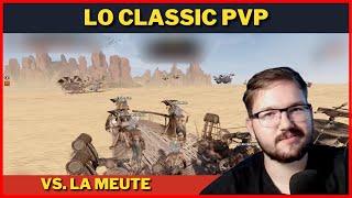 Last Oasis PvP 2023 | Legendary vs. La Meute | LO Classic