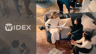 Widex Allure: The Difference is Clear| Widex hearing aids