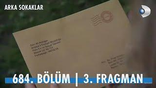 Arka Sokaklar 684. Bölüm 3. Fragmanı | ALİ BÜYÜK HABERİ VERDİ !!