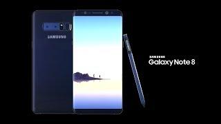 Samsung Galaxy Note 8 Concept 2017 | Enoylity Technology Original Concept