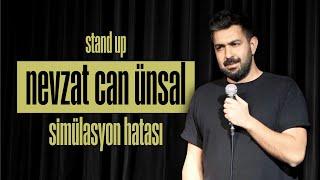 Nevzat Can Ünsal: Simülasyon Hatası | Stand-up Gösterisi (2024)