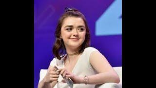 Focus on Being Talented | Maisie Williams | The Learnings Of Life #shorts