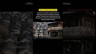 Japan’s Struggle with Vacant Homes!