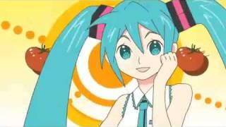 Miku Hatsune - Po Pi Po