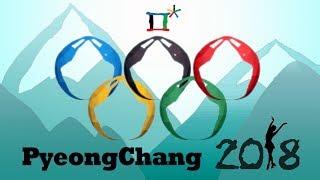 Winter OLYMPIC GAMES 2018 | Pyeongchang (South Korea)  ️by VERBA Shadow Theatre
