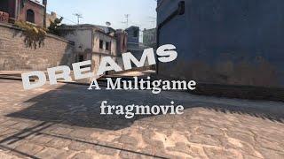 Lost Sky , Dreams | A Multigame Fragmovie