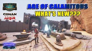  Learning Arcane Magic | Blood Magic | Conan Exiles Age Of Calamitous