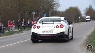 Nissan GTR Nismo - Acceleration + Revs