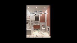 Bathroom Decorating Ideas | Smart toilet | Shower
