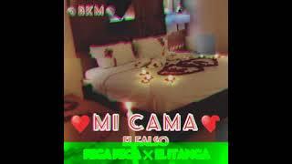 El Falso Pega Pega Y El Itanga -Mi Cama(audio_cover)