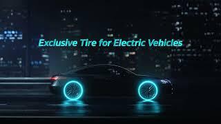 [Hankook Tire] Exclusive Tire for Electric Vehicles, iON