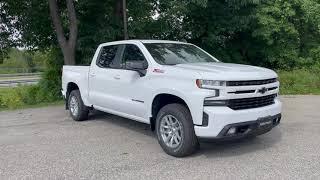 2021 Chevrolet Silverado RST Z71 Crew Cab