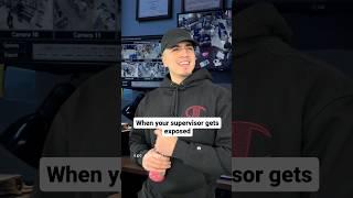 Pt. 4 When your manager gets exposed 