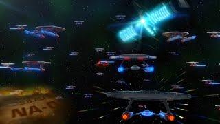 Eject The Warp core • Every California Class Starship VS U.S.S. Aledo - Star Trek Lower Decks S03E10