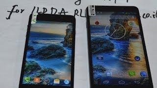 THL T200C VS W200S Smart Phone Unbox and Review, NFC Test for T200C