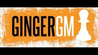 Chess Rivals #10 GingerGM vs Kassa Korley