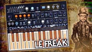 Bad Gear - Arturia Microfreak - Le Freak