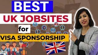 Top 10 UK Best Job Websites | How To Apply Online Jobs In UK?| Top UK Recruitment Agencies Job Sites