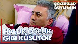 Haluk Meltem'den azar yiyor! - Çocuklar Duymasın 39. Bölüm