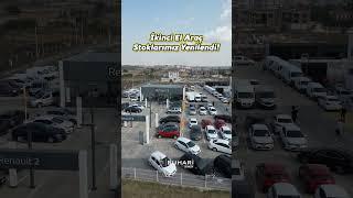 Buhari Otomotiv İkinci El Araç Stokları Güncellendi