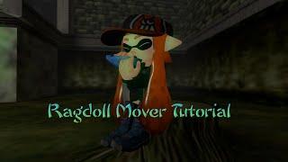 Garry's Mod | Ragdoll Mover Tutorial