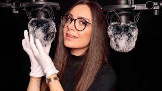 ASMR | Nazik Dokunuşlar | Ağız Sesleri  | Anlaşılmayan Fısıltı  | Türkçe ASMR