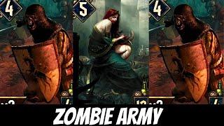 GWENT: Cursed Combos with Adda | Northern Realms Faction Deck